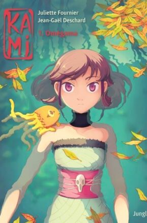 Résumé de Kami, tome 1 : Omégama