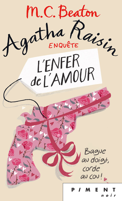 Résumé de Agatha Raisin enquête, tome 11 : L'enfer de l'amour
