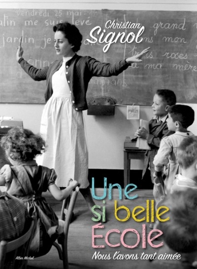 Résumé de Une si belle école