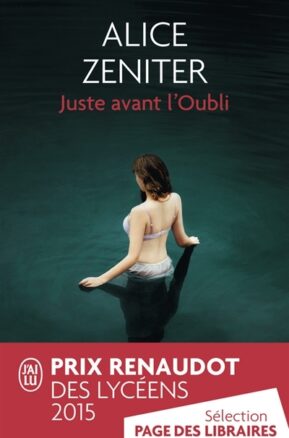 Résumé de Juste avant l'oubli