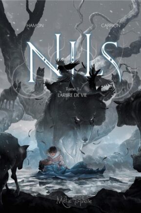 Résumé de Nils, tome 3 : L'arbre de vie