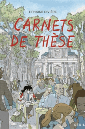 Résumé de Carnets de thèse