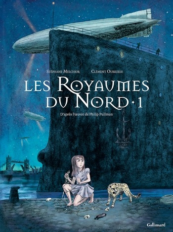 Résumé de Les royaumes du nord (BD), tome 1