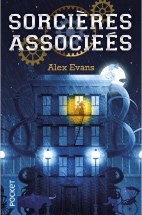 Résumé de Sorcières associées, tome 1