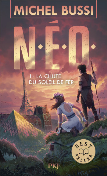 Résumé de N.É.O., tome 1 : La chute du soleil de fer