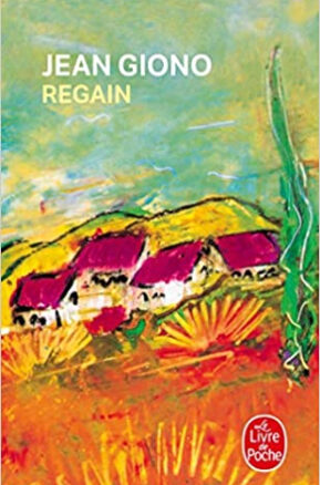 Résumé de Regain