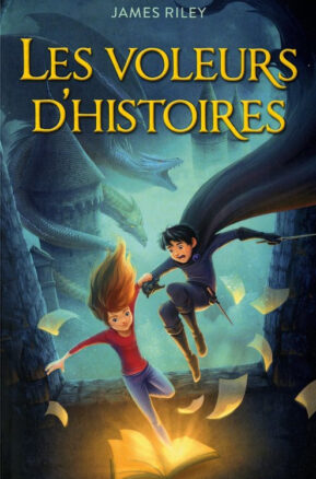 Résumé de Les voleurs d'histoires, tome 1
