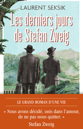Résumé de Les derniers jours de Stefan Zweig