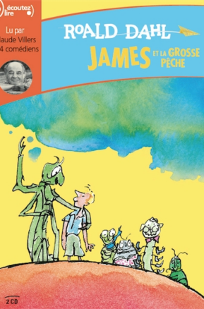 Résumé de James et la grosse pêche
