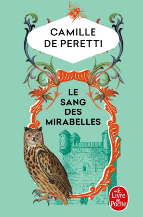 Résumé de Le sang des mirabelles