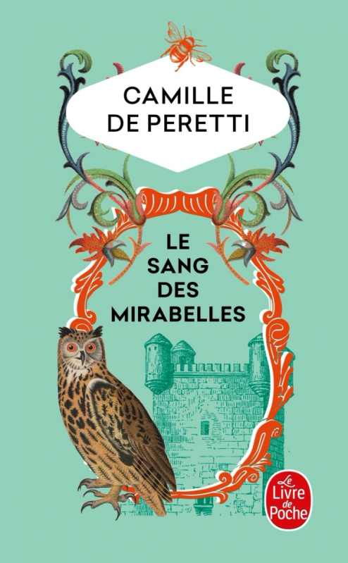 Résumé de Le sang des mirabelles
