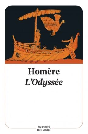 Résumé de L'Odyssée, abrégée