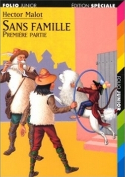 Résumé de Sans famille (2 tomes), tome 1