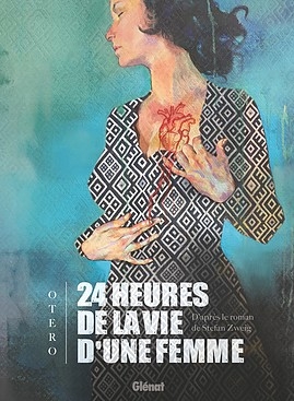 Résumé de 24 heures de la vie d'une femme (BD)