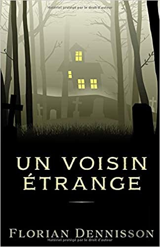 Résumé de Histoires étranges, tome 1 : Un voisin étrange