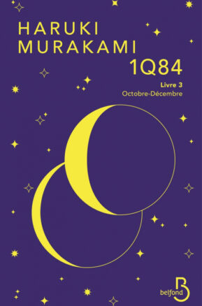 Résumé de 1Q84, tome 3 : Octobre-décembre