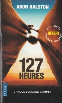 Résumé de Plus fort qu'un roc / 127 heures