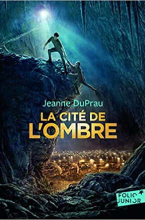 Résumé de La cité de l'ombre, tome 1