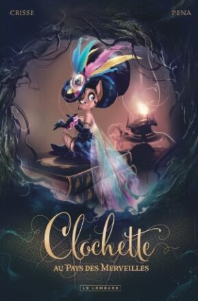Résumé de Clochette au pays des merveilles