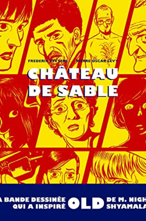 Résumé de Château de sable