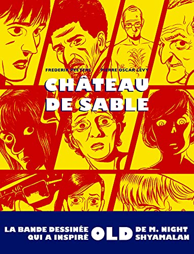 Résumé de Château de sable
