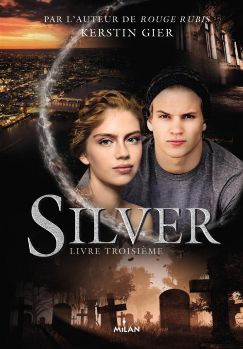 Résumé de Silver, tome 3