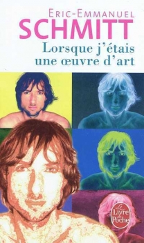 Résumé de Lorsque j'étais une oeuvre d'art