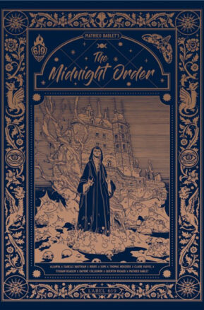 Résumé de The Midnight Order