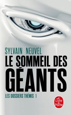 Résumé de Les dossiers Thémis, tome 1 : Le sommeil des géants