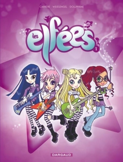 Résumé de Les Elfées, tome 1