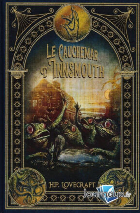 Résumé de Le cauchemar d'Innsmouth