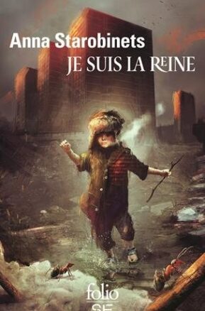 Résumé de Je suis la reine