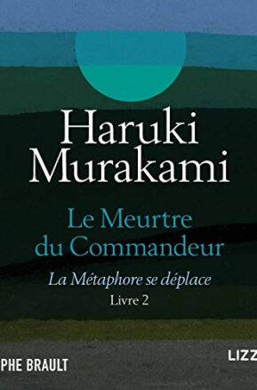 Résumé de Le meurtre du commandeur, tome 2 : La métaphore se déplace