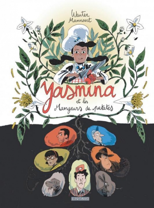 Résumé de Yasmina et les mangeurs de patates