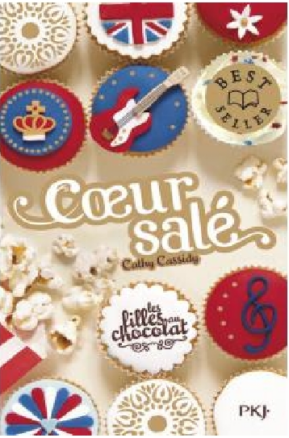 Résumé de Les Filles au chocolat, tome 3.5 : Coeur salé