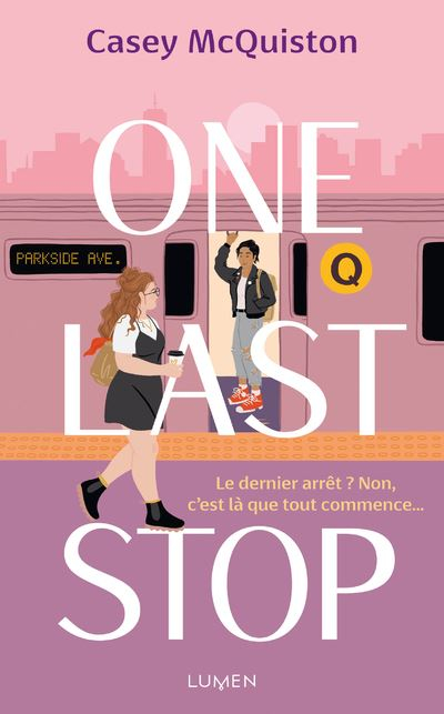 Résumé de One Last Stop
