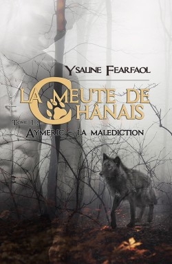 Résumé de La meute de Chânais, tome 1 : Aymeric : La malédiction