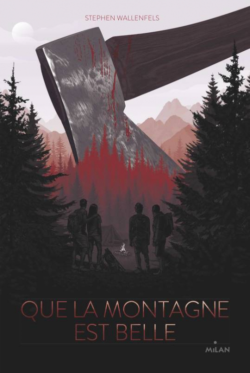 Résumé de Que la montagne est belle
