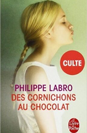 Résumé de Des cornichons au chocolat