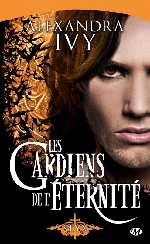 Résumé de Les Gardiens de l'éternité, tome 03 : Styx
