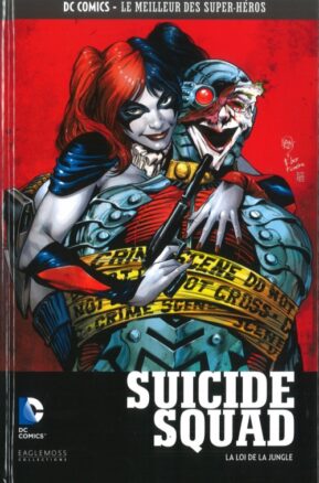 Résumé de Suicide Squad (Renaissance), tome 2 : La loi de la jungle