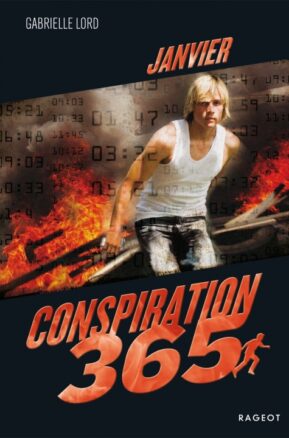 Résumé de Conspiration 365, tome 01 : Janvier