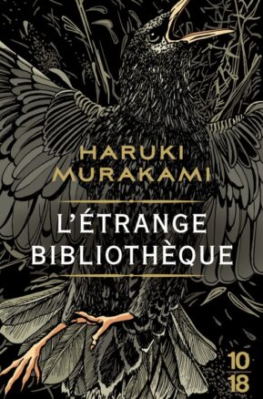 Résumé de L'étrange bibliothèque