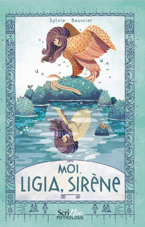 Résumé de Moi, Ligia sirène
