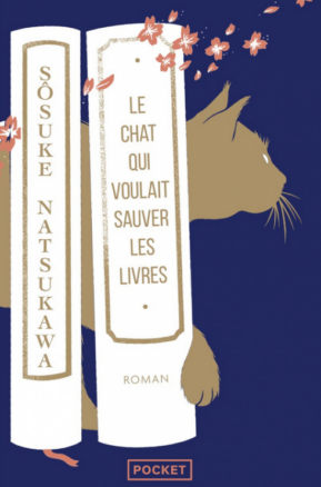 Résumé de Le Chat qui voulait sauver les livres