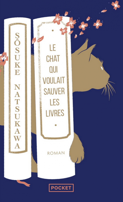 Résumé de Le Chat qui voulait sauver les livres