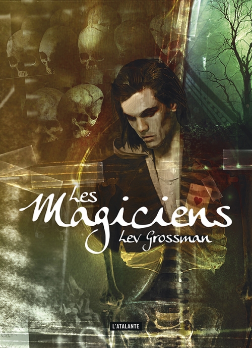 Résumé de Les magiciens, tome 1