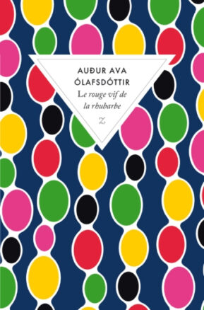 Résumé de Le rouge vif de la rhubarbe