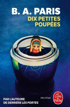 Résumé de Dix petites poupées
