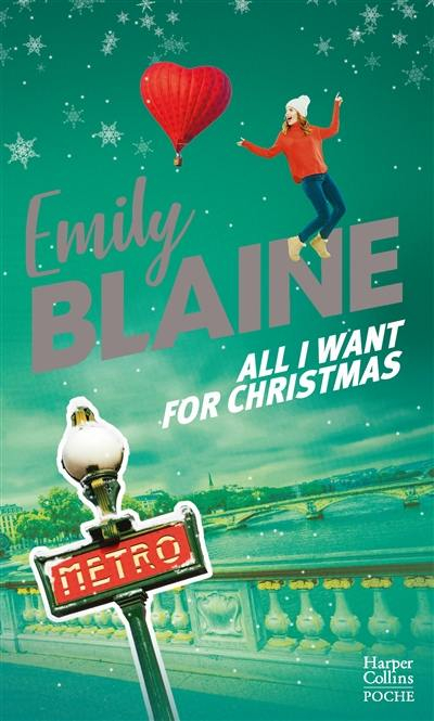 Résumé de All I want for Christmas